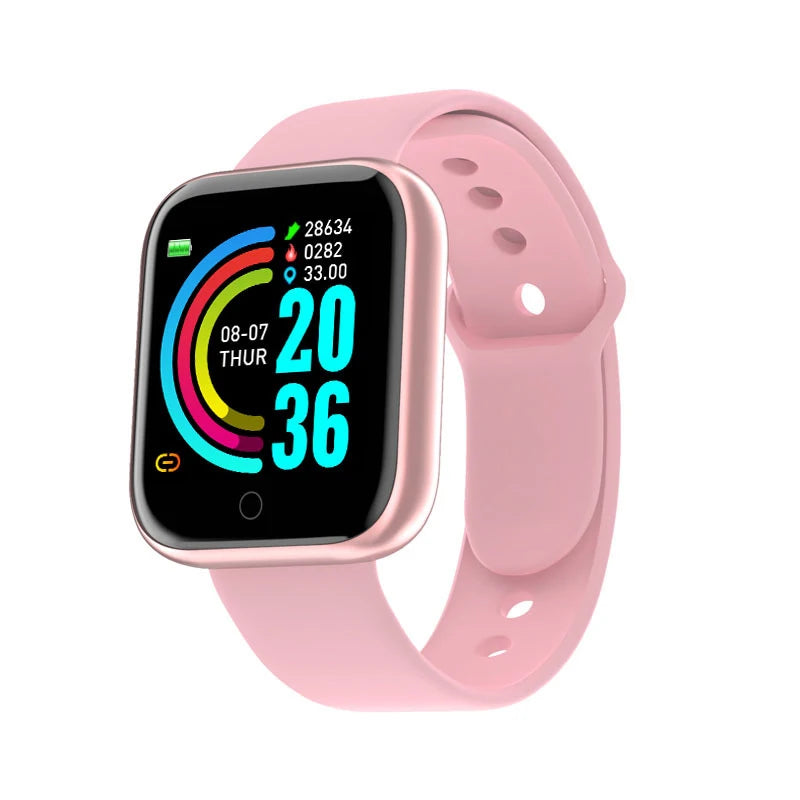 Multifunctional Bluetooth Smart Watch for Fitness Tracking - Smarsty