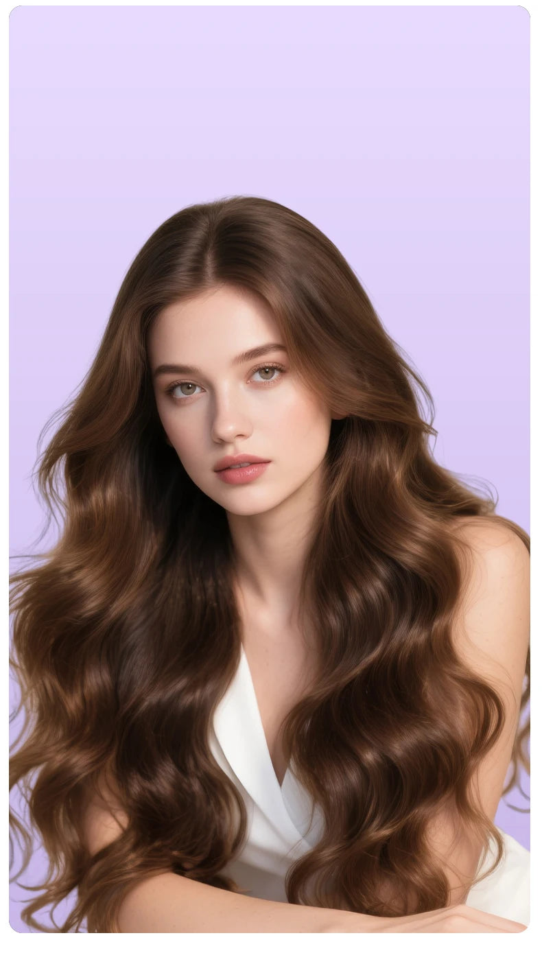 Professional 32mm Hair Curling Iron for Effortless Curls - Smarsty
