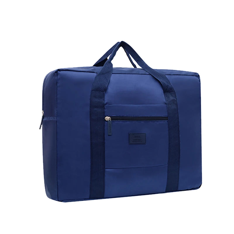 Lightweight Foldable Travel Duffel Bag For Carry On - Smarsty