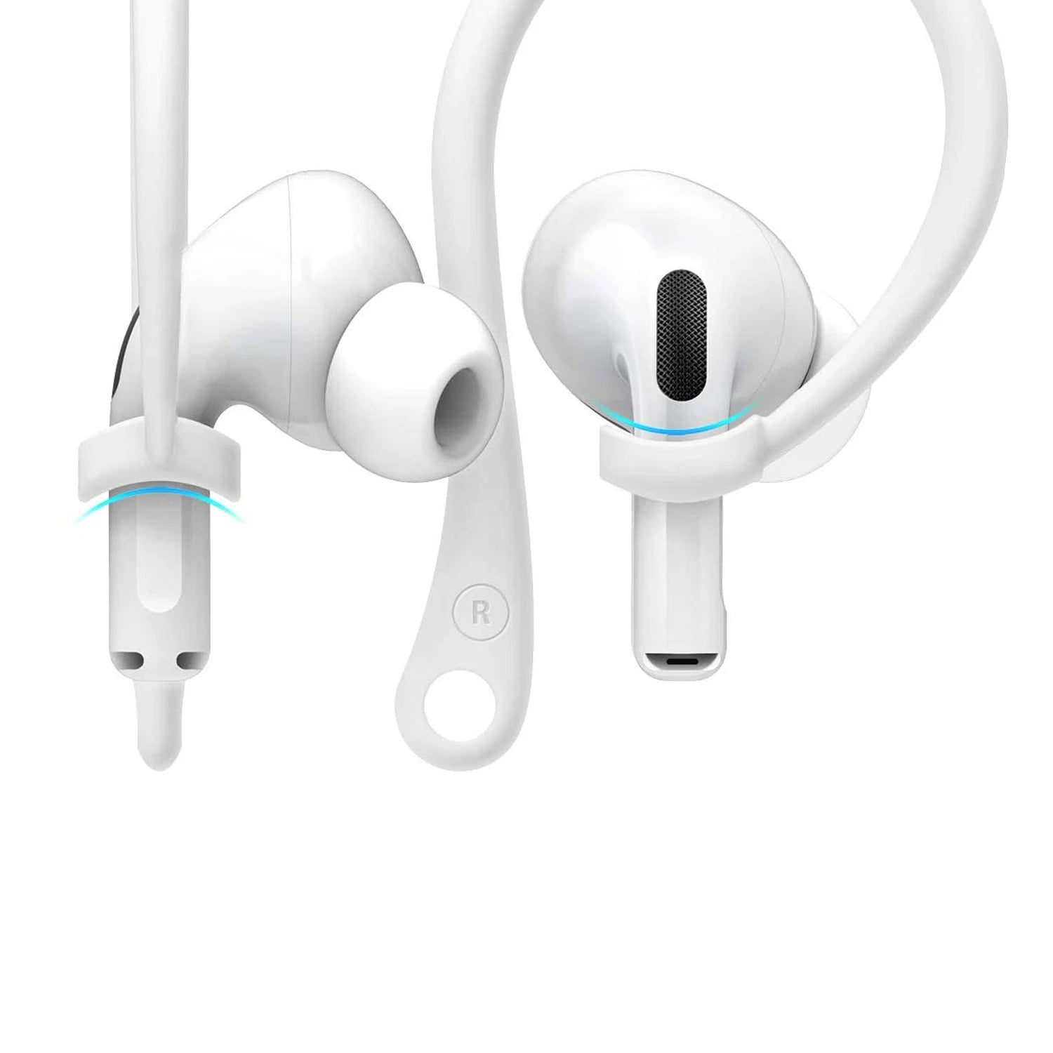 Bluetooth Earphone Silicone Earhook for Secure Fit - Smarsty