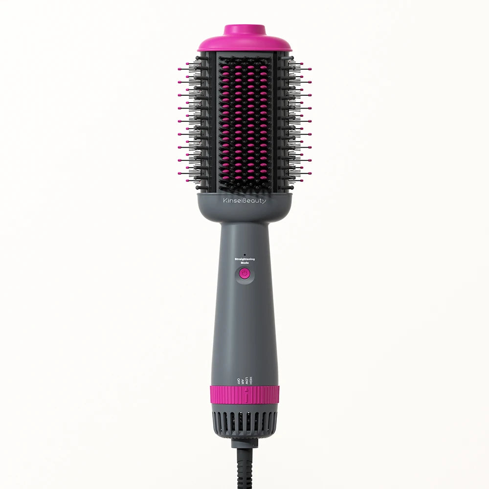KinseiBeauty 5 In 1 Hot Air Comb Dryer - Smarsty