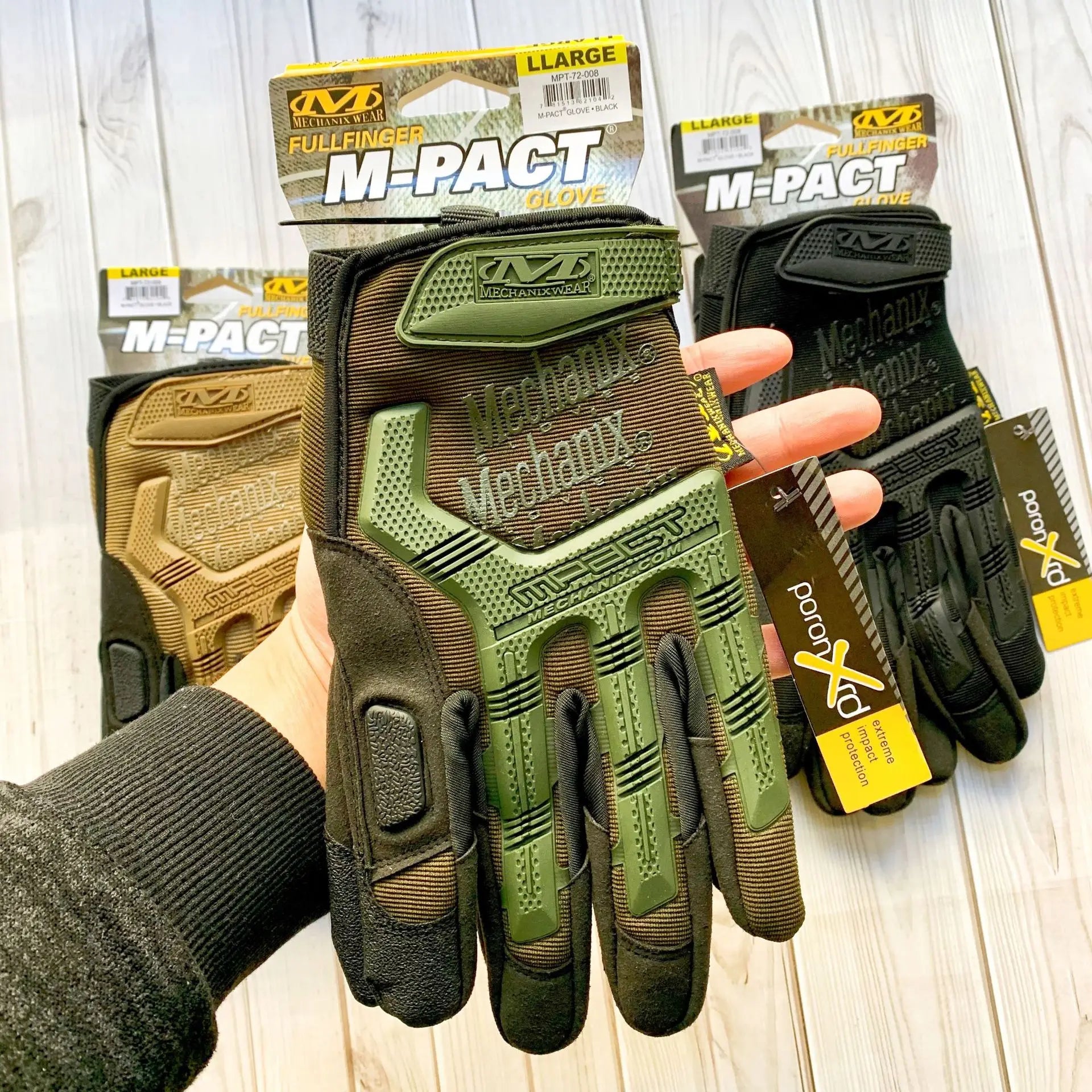 Tactical Super Seal Gloves For Outdoor Training - Smarsty