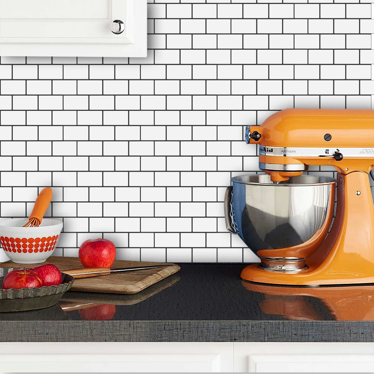 Peel and Stick 3D Brick Wall Stickers for Easy Home Decor - Smarsty