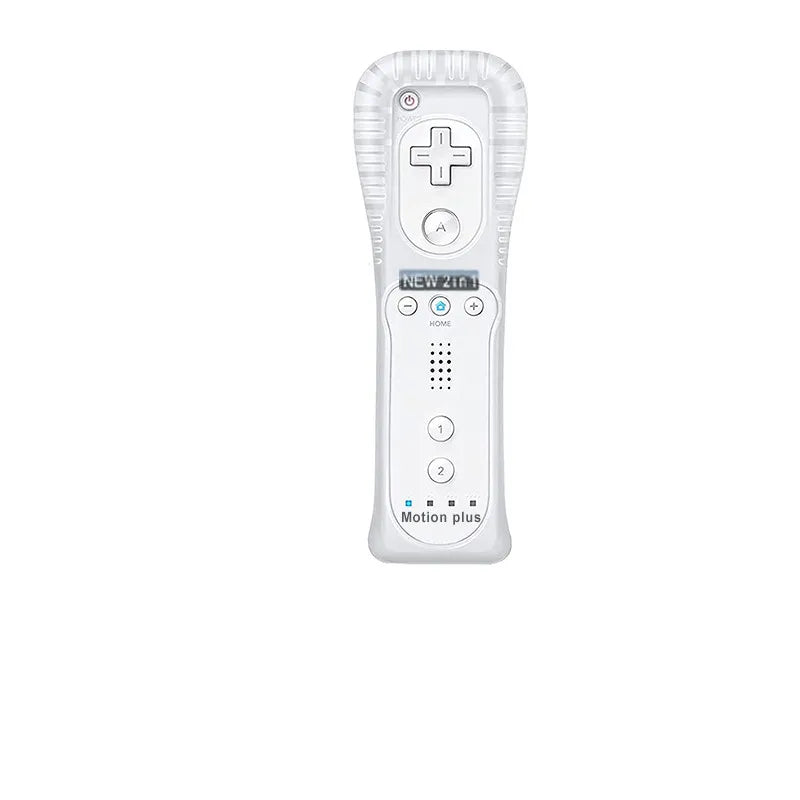 Nunchuck Controller Set with Motion Plus for Wii - Smarsty