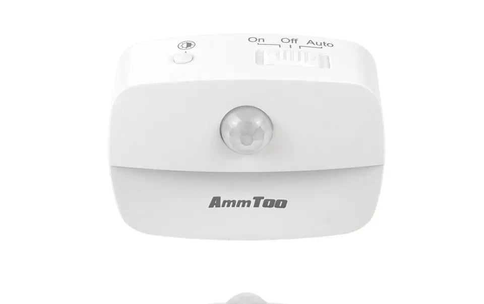 LED Motion Sensor Night Light for Kids Bedrooms - Smarsty