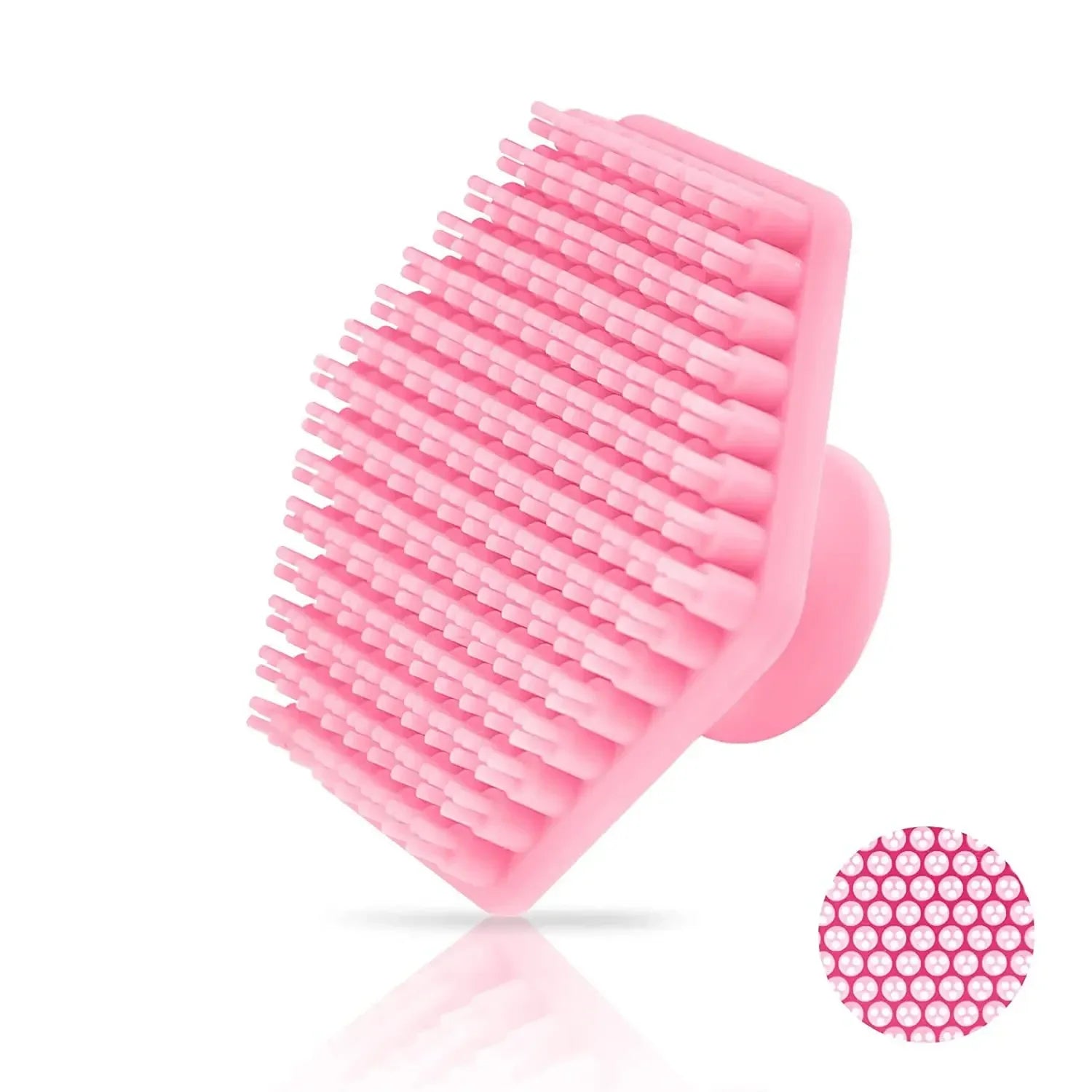 Men's Silicone Facial Cleaning Brush for Deep Cleansing - Smarsty