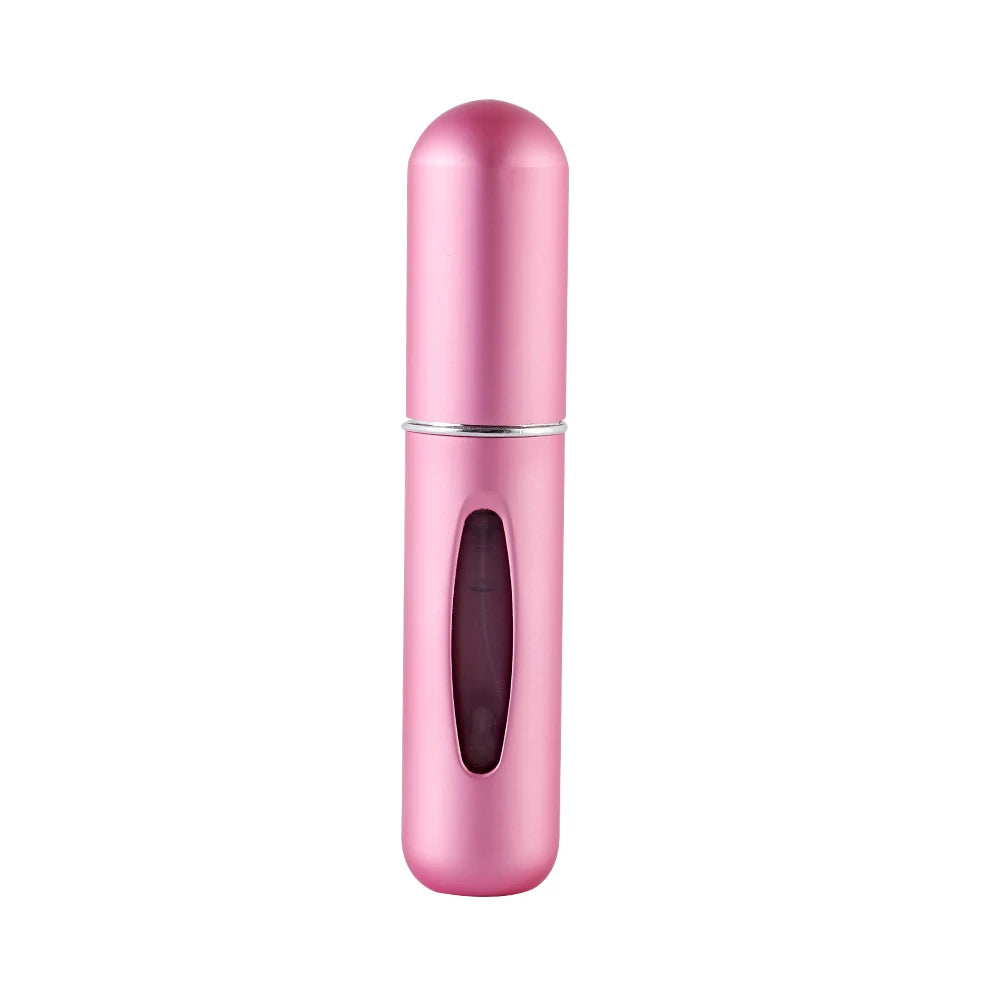 Portable Mini Travel Perfume Bottle for Easy Refills - Smarsty