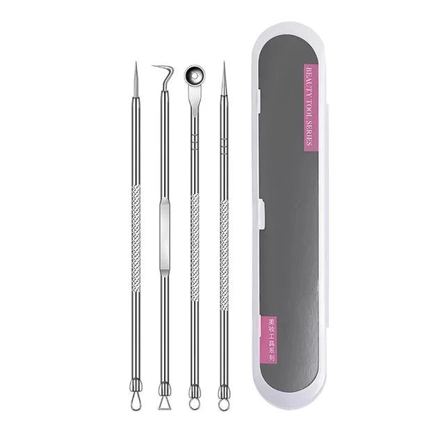 German Ultra Fine Blackhead Remover Tool for Clear Skin - Smarsty