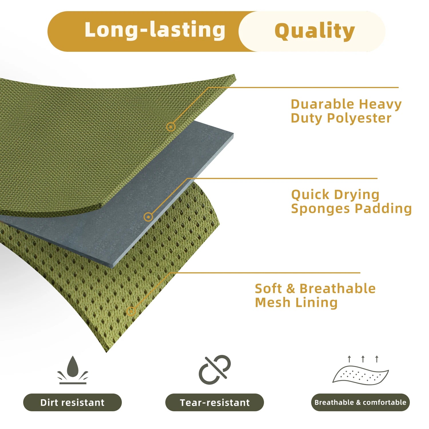 Adjustable No Pull Tactical Dog Harness for Comfort - Smarsty