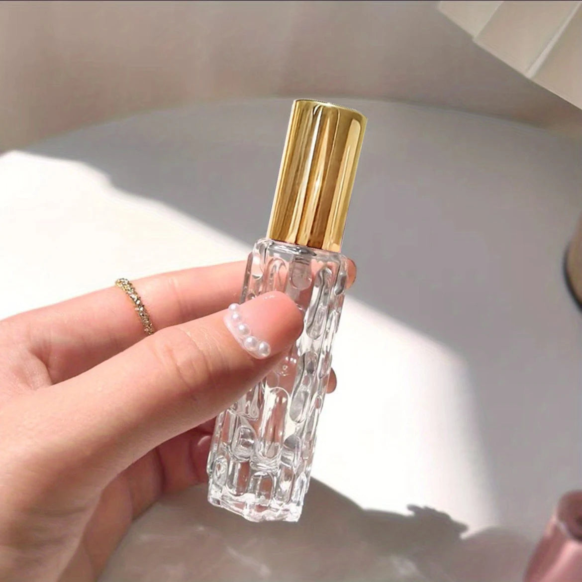 Travel Mini Perfume Atomizer Set with Accessories - Smarsty