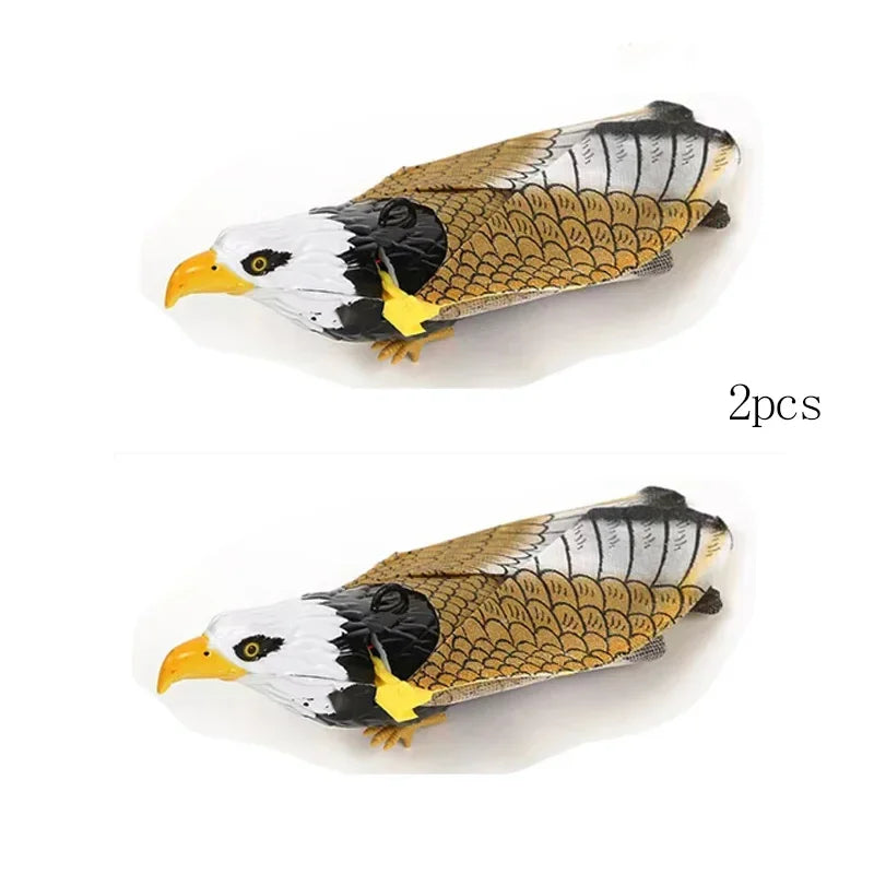 Interactive Electric Flying Bird Cat Toy for Engaging Play - Smarsty