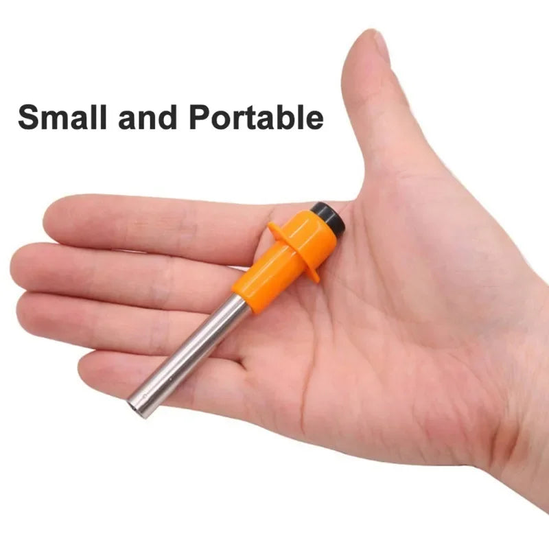Outdoor Camping Mini Electric Lighter Kitchen Household Stove Lgniter Stainless BBQ Piezo Igniter