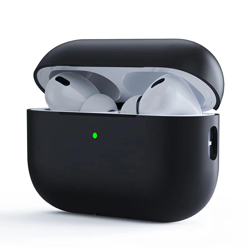 Silicone Cover Case for AirPods Pro 2 Ultra-Thin Design - Smarsty