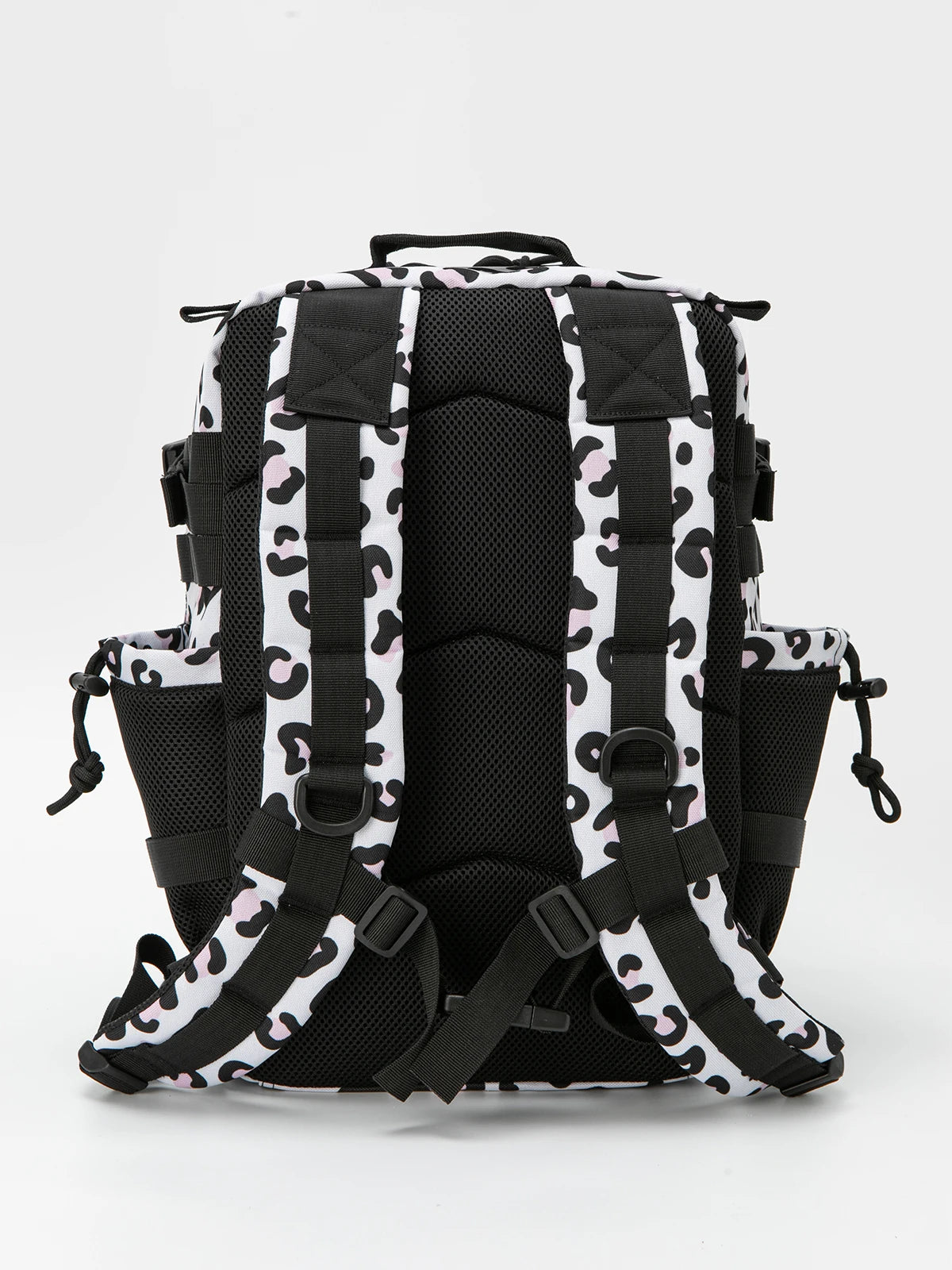 25L Tactical Backpacks for Men survival Laser Cut Molle Daypack Small Bug Out Bag Gym Hking Rucksack with Dual Cup Holders - Smarsty