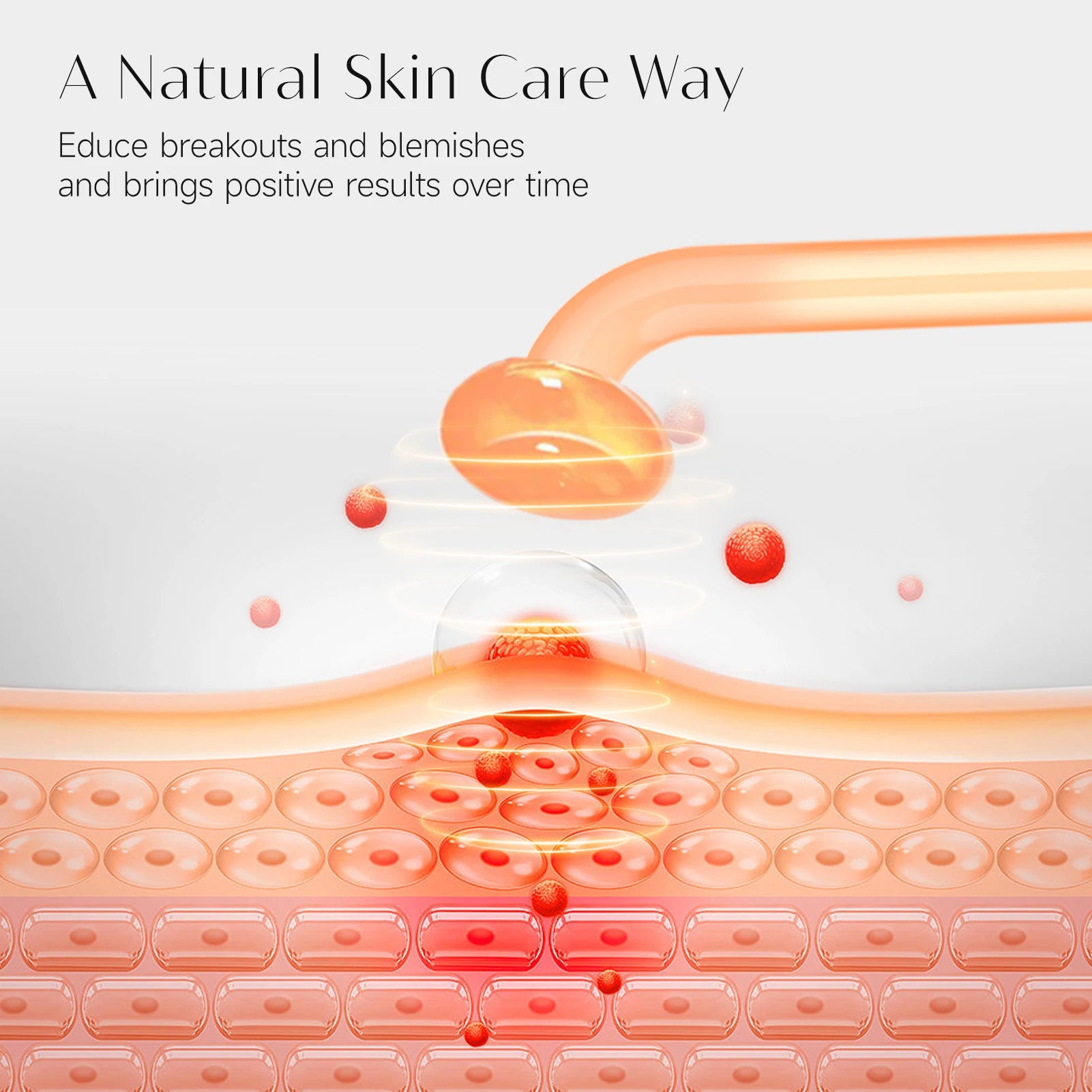Darsonval High Frequency Wand for Acne and Wrinkle Treatment - Smarsty