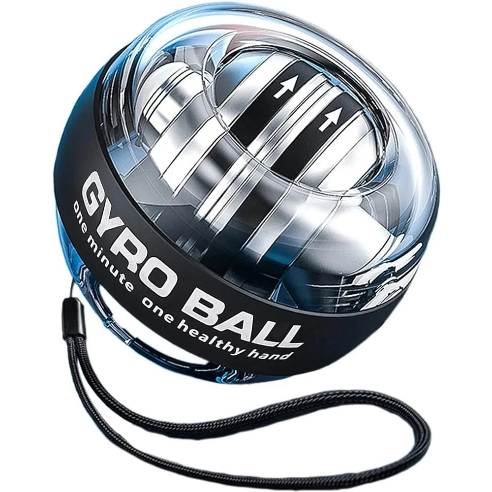 Alloy Steel Wrist Force Ball for Full Body Relaxation - Smarsty