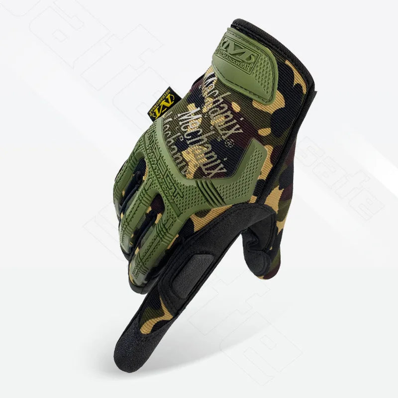 Tactical Super Seal Gloves For Outdoor Training - Smarsty