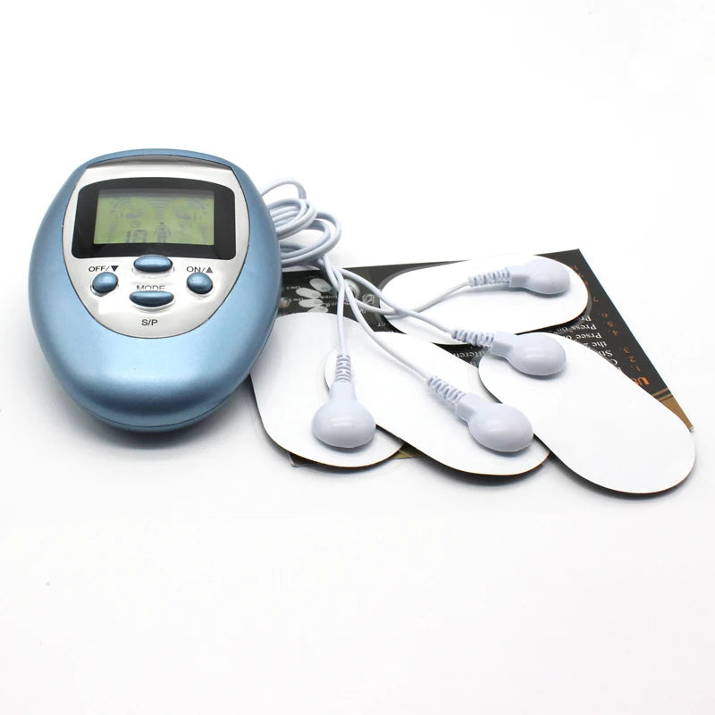 Digital TENS Massager Machine for Pain Relief - Smarsty