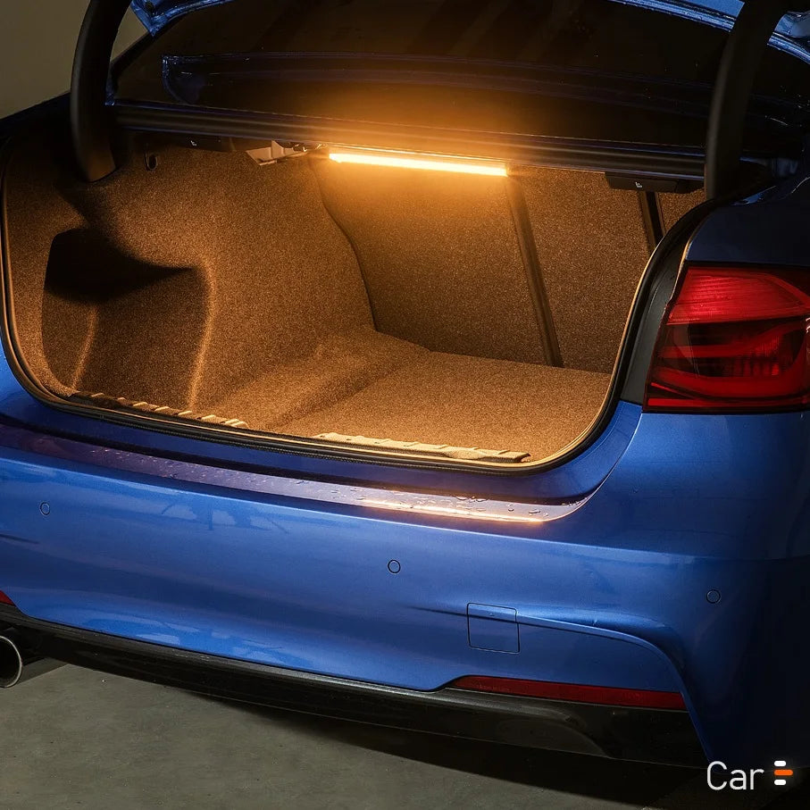 Rechargeable Motion Sensor LED Bar Light for Easy Night Access - Smarsty