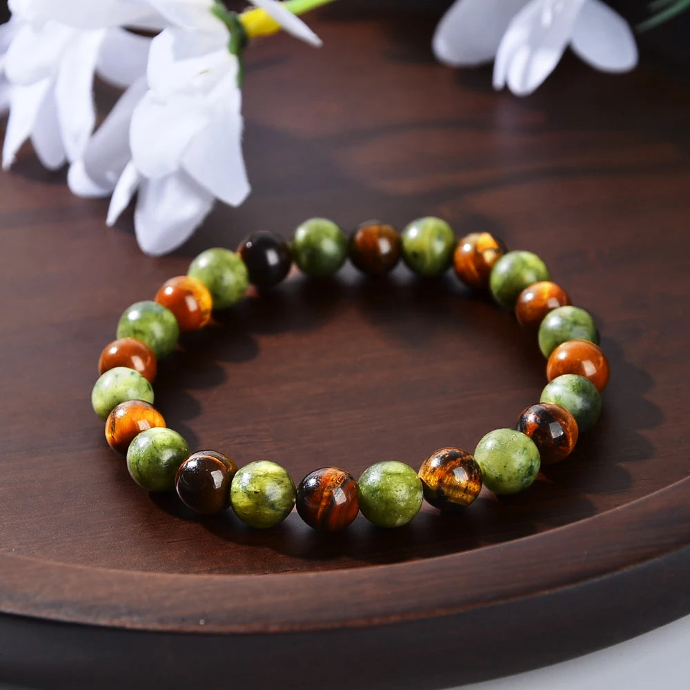 Prosperity Healing Bracelet for Relaxation and Success - Smarsty