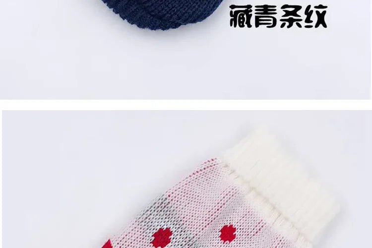 Warm Dog Coat for Small Dogs Winter Jacket - Smarsty