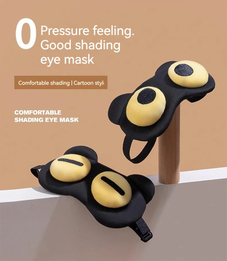 Cute Soothing Eye Mask for Children and Students - Smarsty