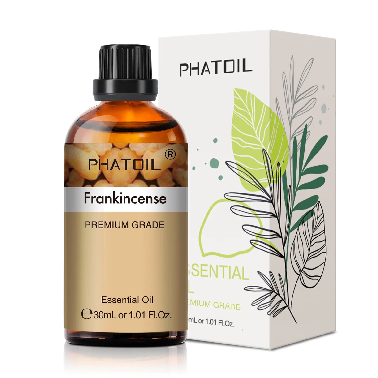 PHATOIL 30ml Pure Essential Oils for Aromatherapy Relaxation - Smarsty