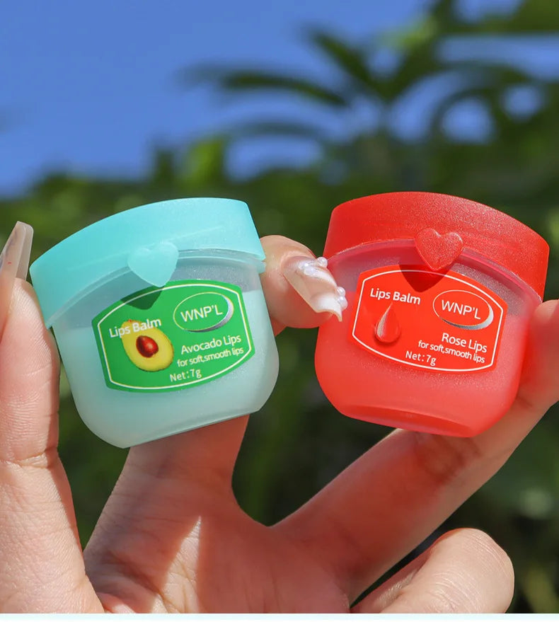 Moisturizing Lip Balm Set for Healthy Lips - Smarsty
