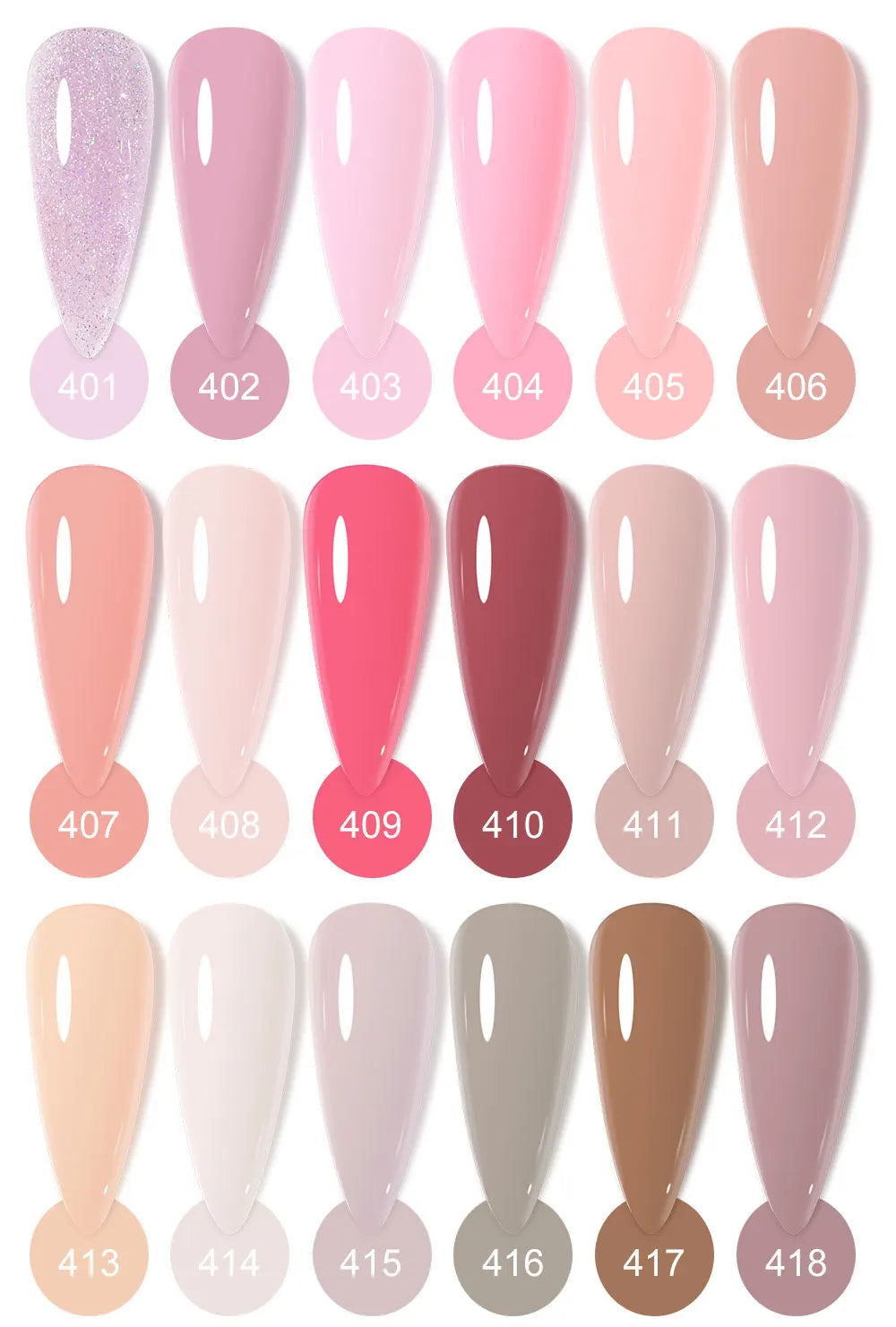 Venalisa HEMA Free Gel Nail Polish for Gorgeous Manicure - Smarsty