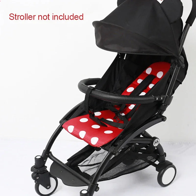 Baby Stroller Accessories Armrest for vovo yoyo 2 Yoya strollers , Pushchair Front Bumper Bars Universal Adjustable Handlebar