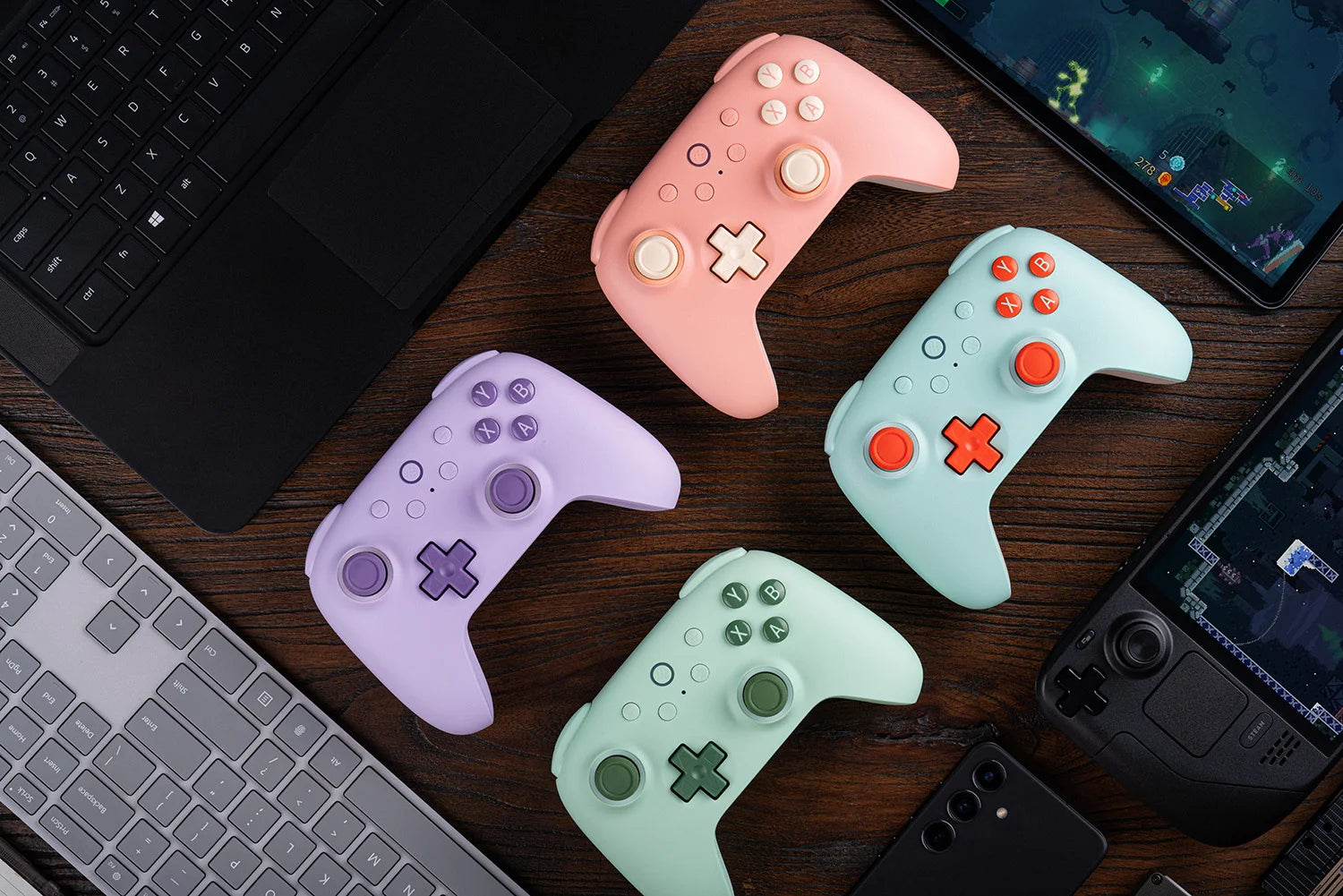 8BitDo Ultimate 2C Wireless Gaming Controller for PC - Smarsty