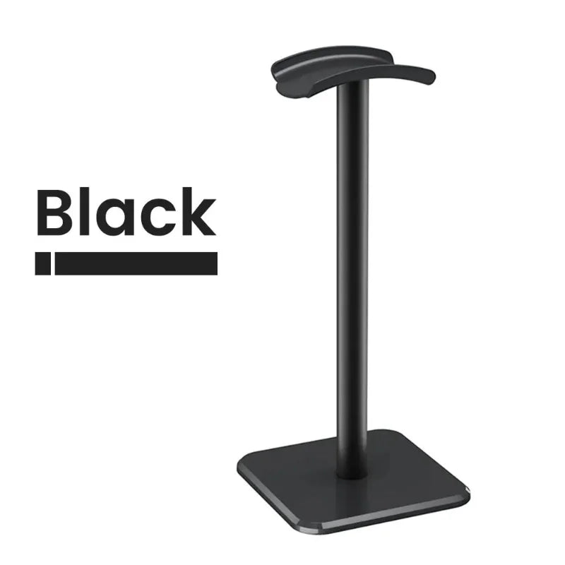 Universal Aluminum Headphone Stand for Gaming Headsets - Smarsty