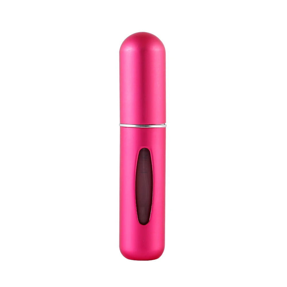 Portable Mini Travel Perfume Bottle for Easy Refills - Smarsty