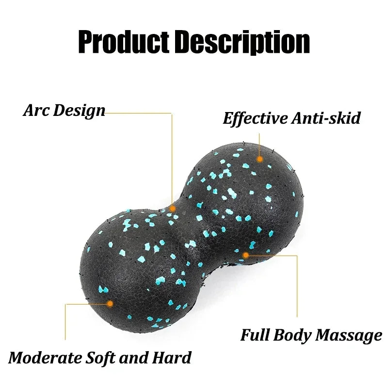 EPP Peanut Massage Ball for Muscle Relaxation - Smarsty