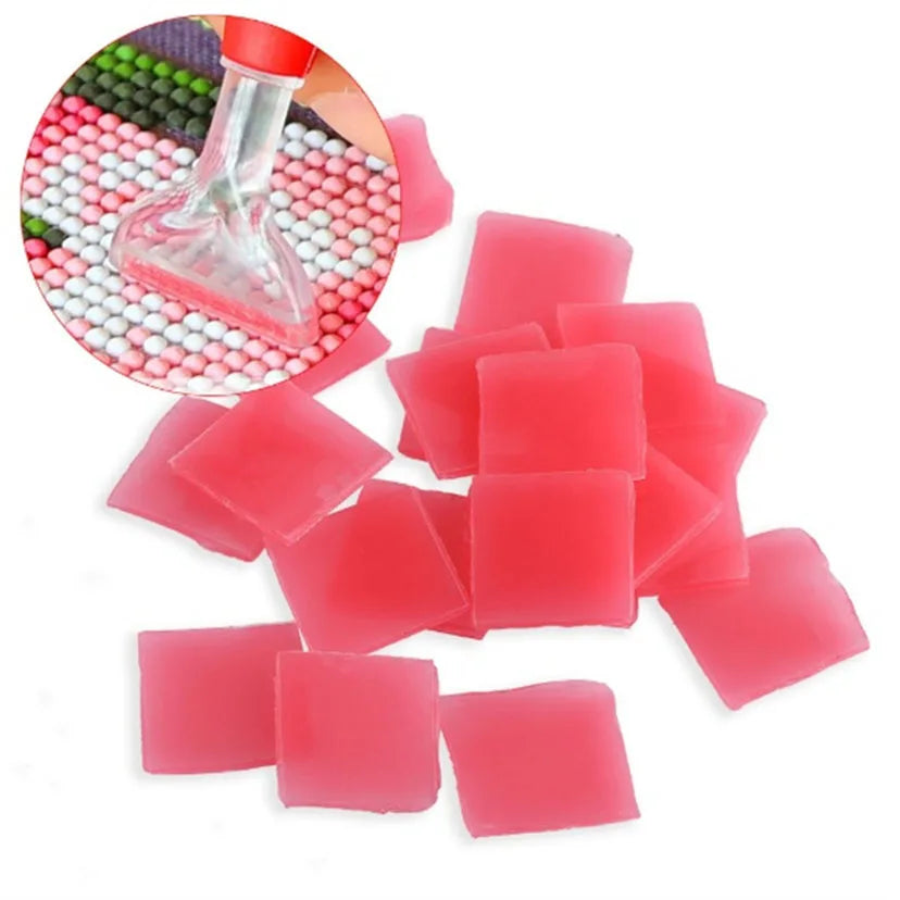 Diamond Painting Wax Mud Glue for Easy Crafting - Smarsty