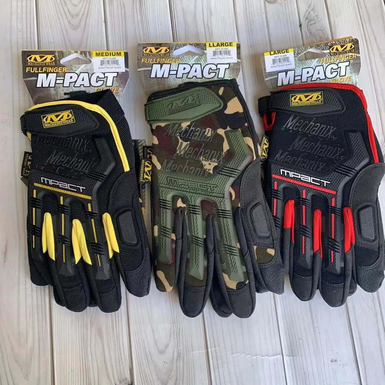 Tactical Super Seal Gloves For Outdoor Training - Smarsty