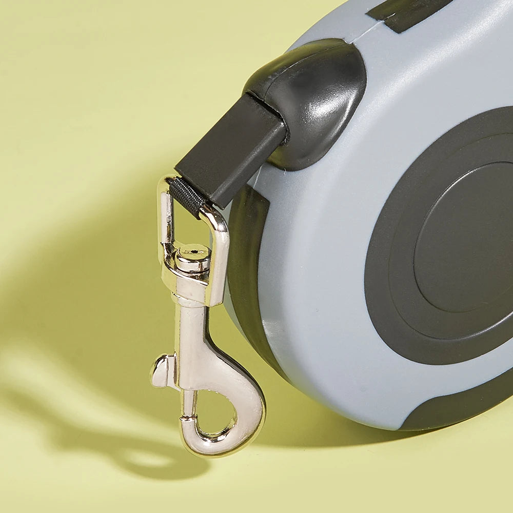 Durable Retractable Dog Leash for All Breeds - Smarsty