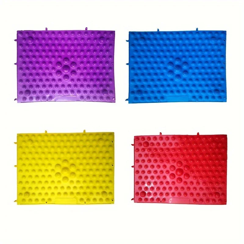 Foot Massage Cushion for Relaxation and Reflexology - Smarsty