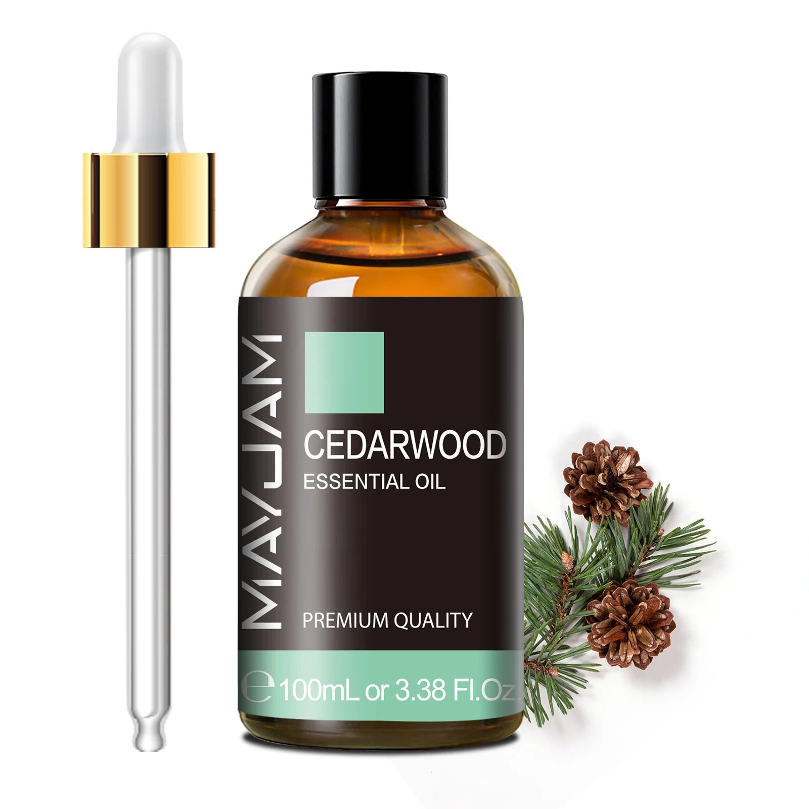 MAYJAM 100ml Pure Essential Oil for Relaxation - Smarsty