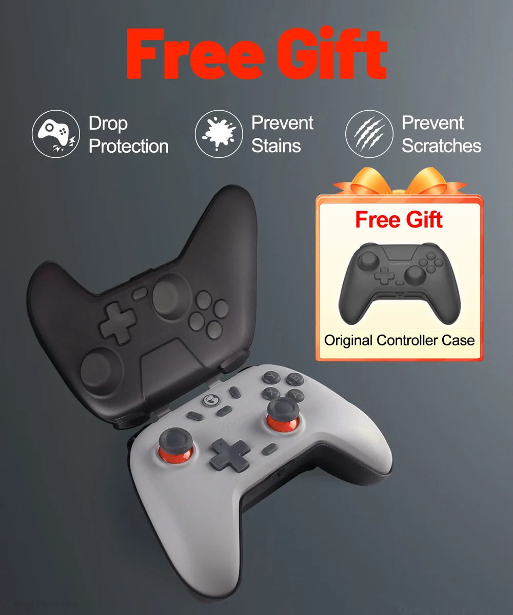 GameSir Nova Lite Gamepad for Nintendo Switch and PC - Smarsty