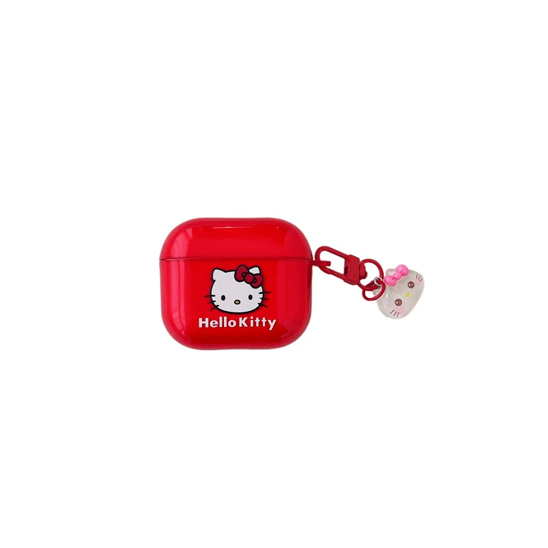 Cute Hello Kitty Earphone Case For AirPods Pro - Smarsty