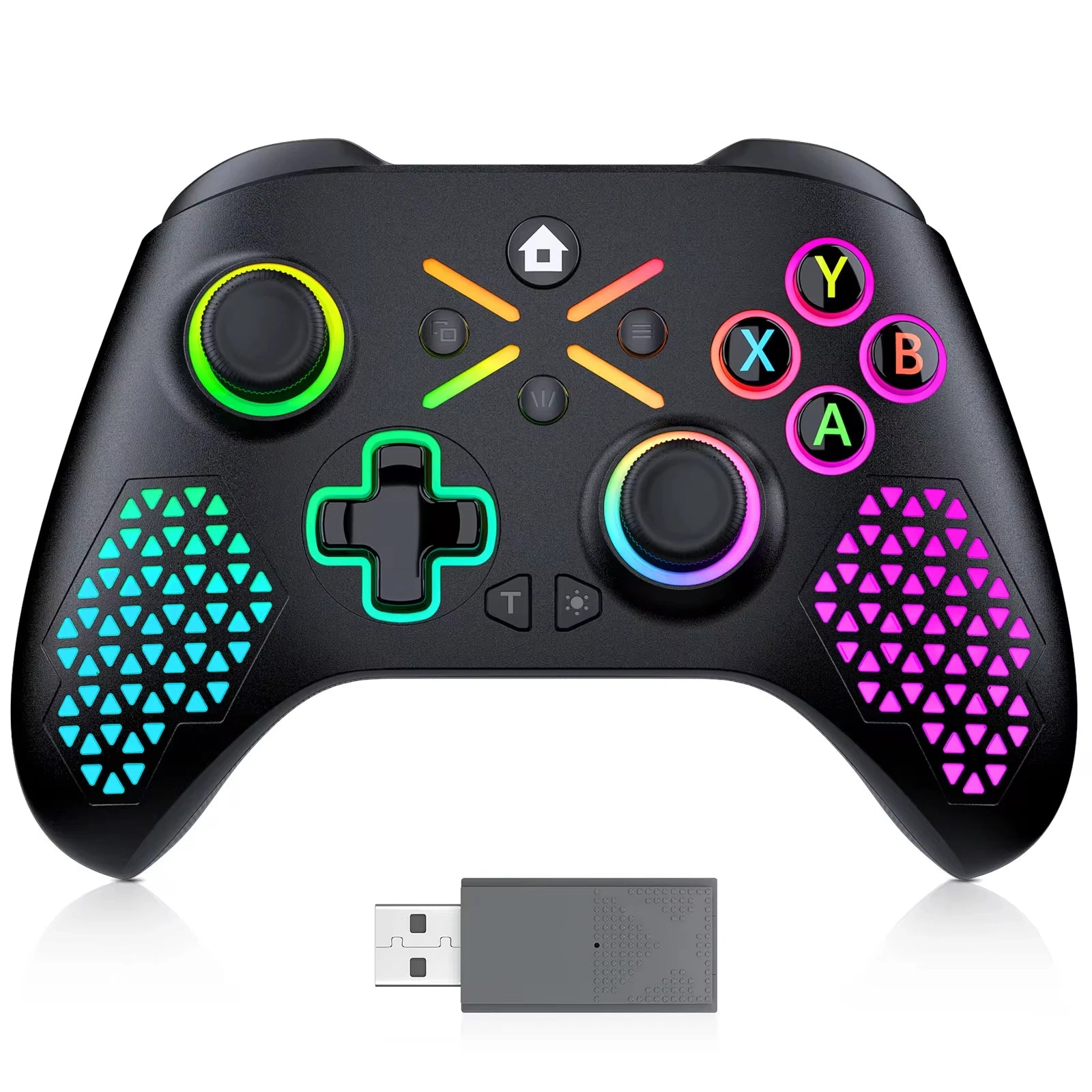 Wireless Gamepad for Xbox with Dual Vibration Feature - Smarsty