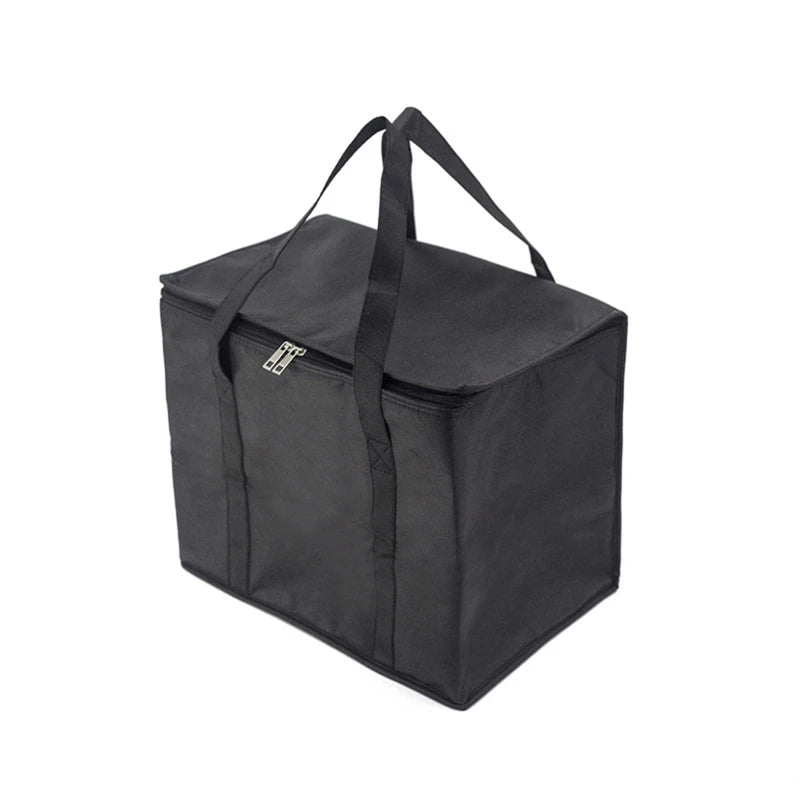Waterproof Cooler Bag Insulated Lunch Box Foldable Portable - Smarsty