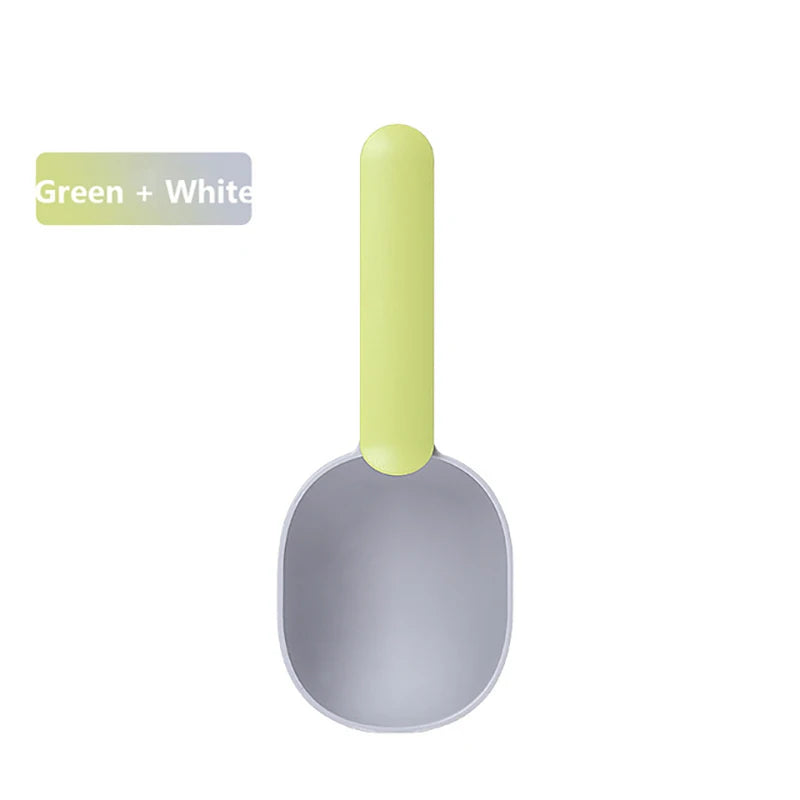 Multifunctional Dog Food Scoop with Sealing Clip - Smarsty