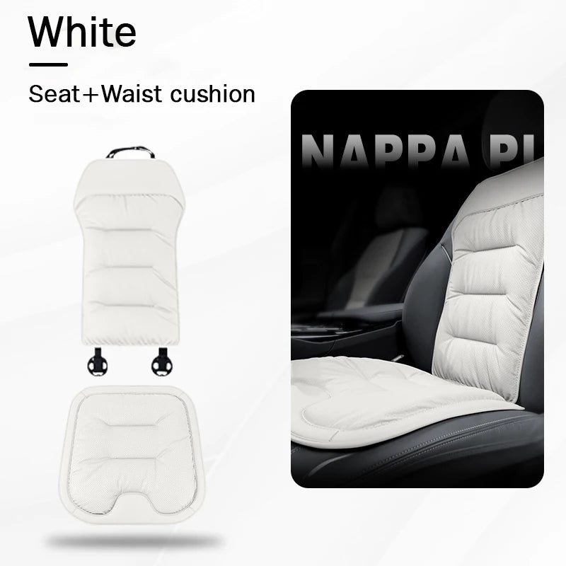 Universal Leather Car Seat Cover Four Season Protection - Smarsty