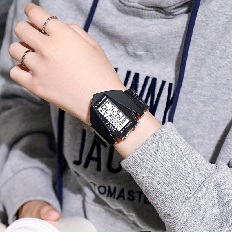 Multi-Function Digital Sports Watch for Students - Smarsty