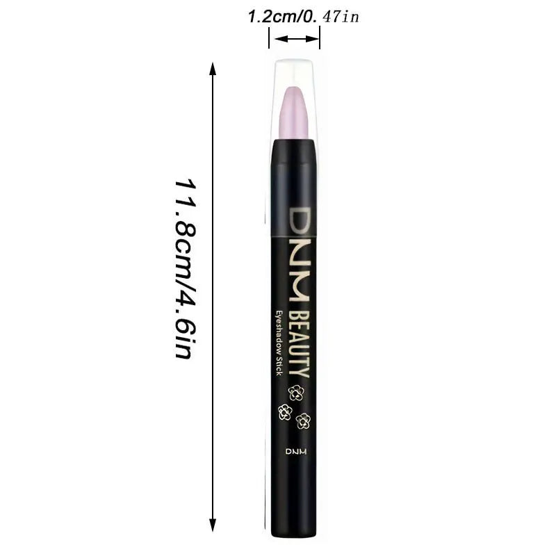 16 Colors Waterproof Pearlescent Eyeliner for Long-Lasting Makeup - Smarsty