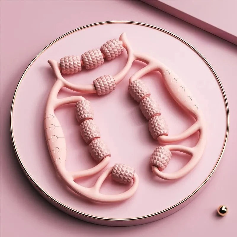 Circular Leg Slimming Massage Tool for Relaxation - Smarsty