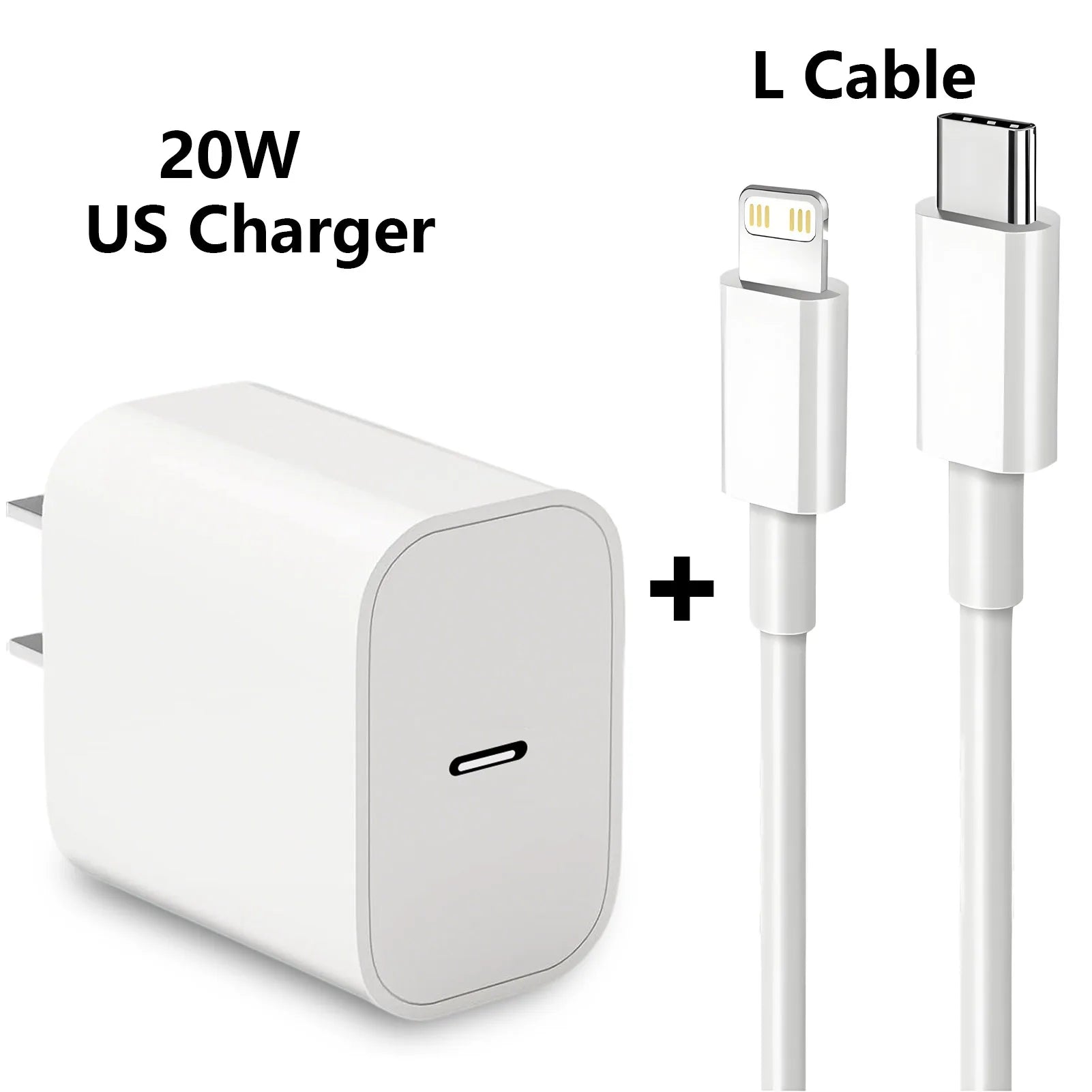 35W Fast Charger For iPhone USB C To Lightning Cable - Smarsty