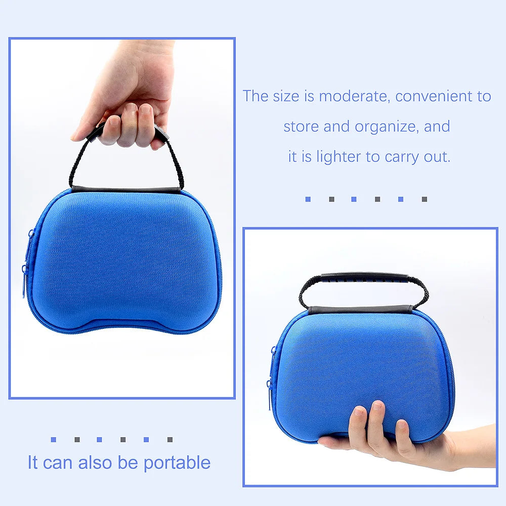 Durable Controller Bag Cover for Nintendo Switch and PlayStation - Smarsty